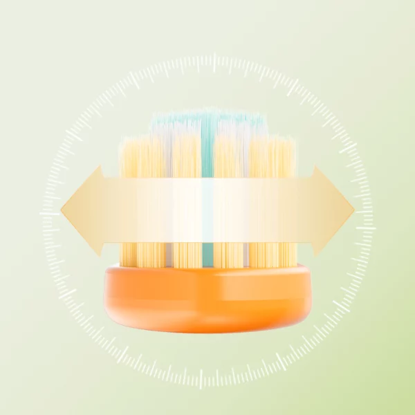 Dr. Baek 20102 Ultra‑Soft PBT Toothbrush Set